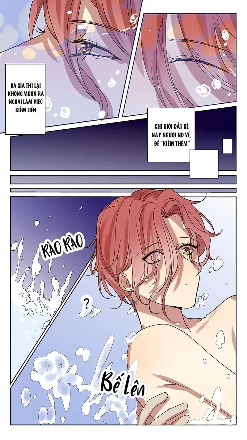 Ghét Cậu Thích Cậu Chapter 63 Trang 4