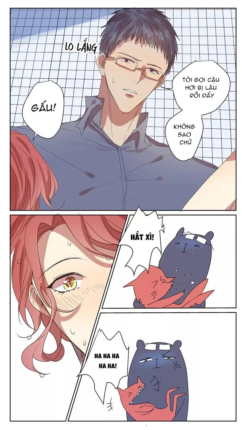 Ghét Cậu Thích Cậu Chapter 63 Trang 5