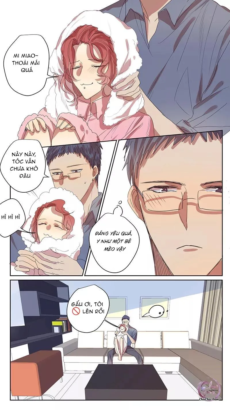 Ghét Cậu Thích Cậu Chapter 63 Trang 6