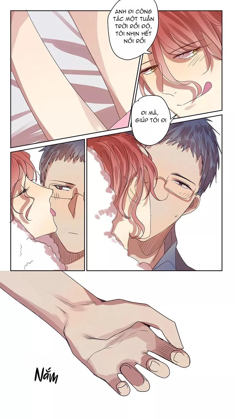 Ghét Cậu Thích Cậu Chapter 63 Trang 7