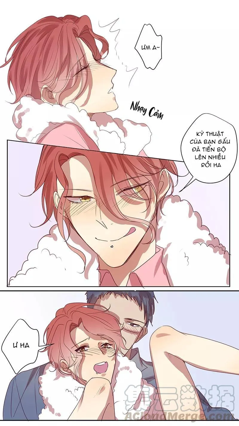 Ghét Cậu Thích Cậu Chapter 63 Trang 8