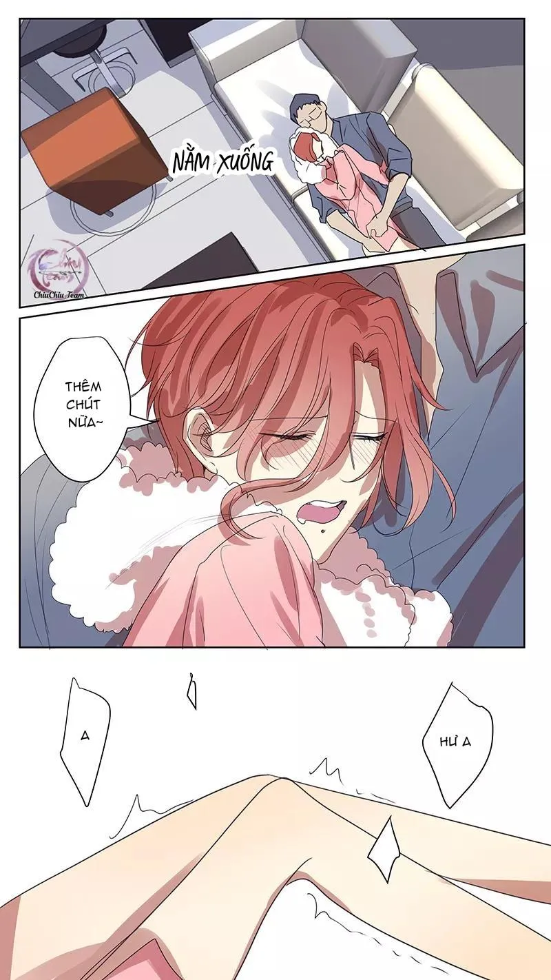 Ghét Cậu Thích Cậu Chapter 63 Trang 9