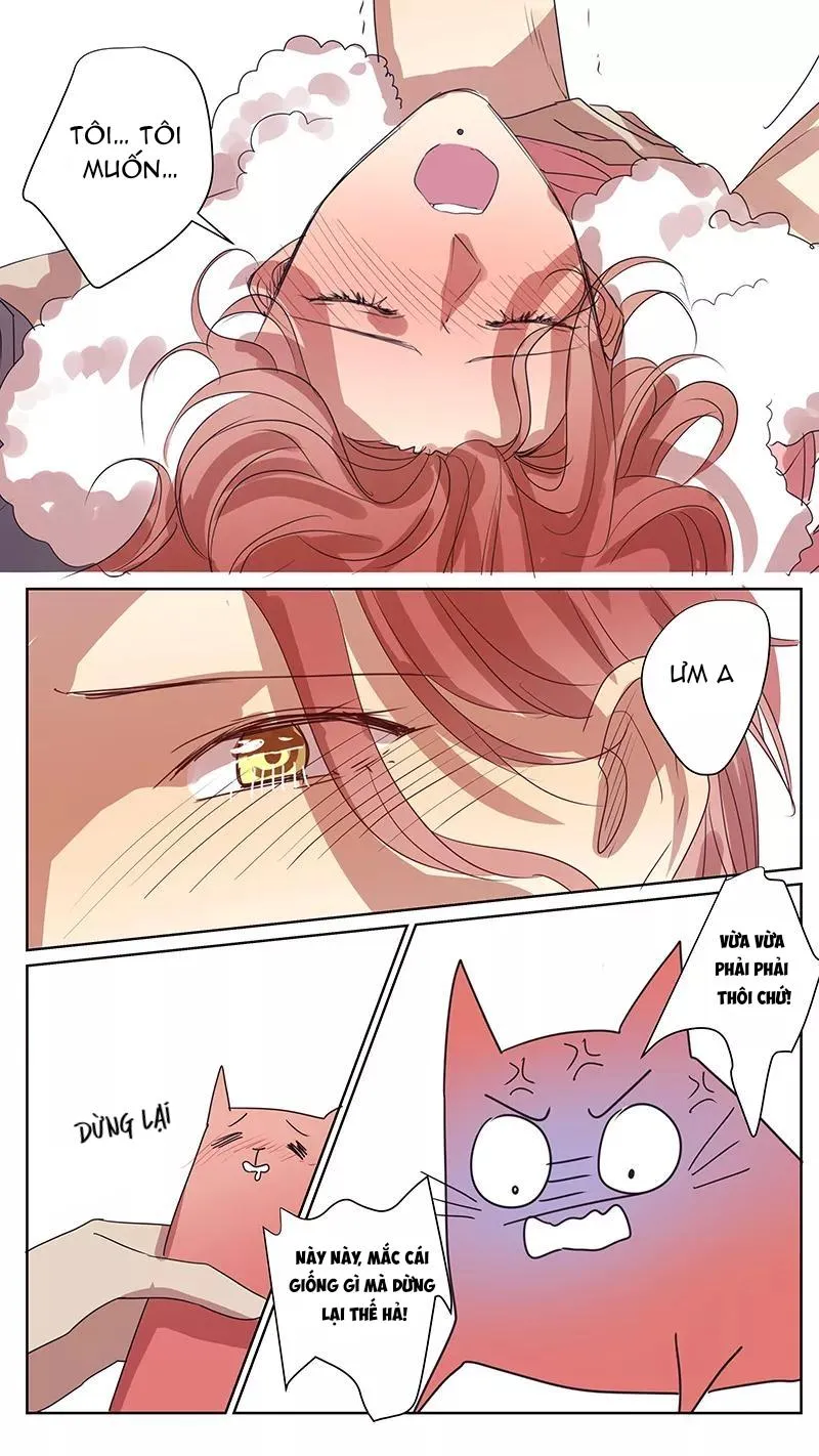 Ghét Cậu Thích Cậu Chapter 63 Trang 10