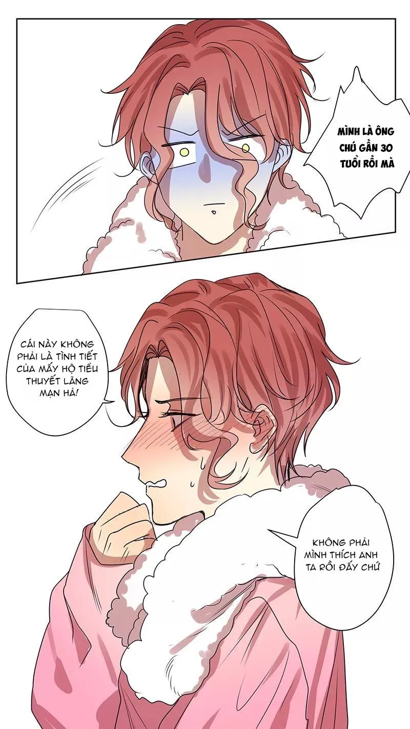 Ghét Cậu Thích Cậu Chapter 63 Trang 13