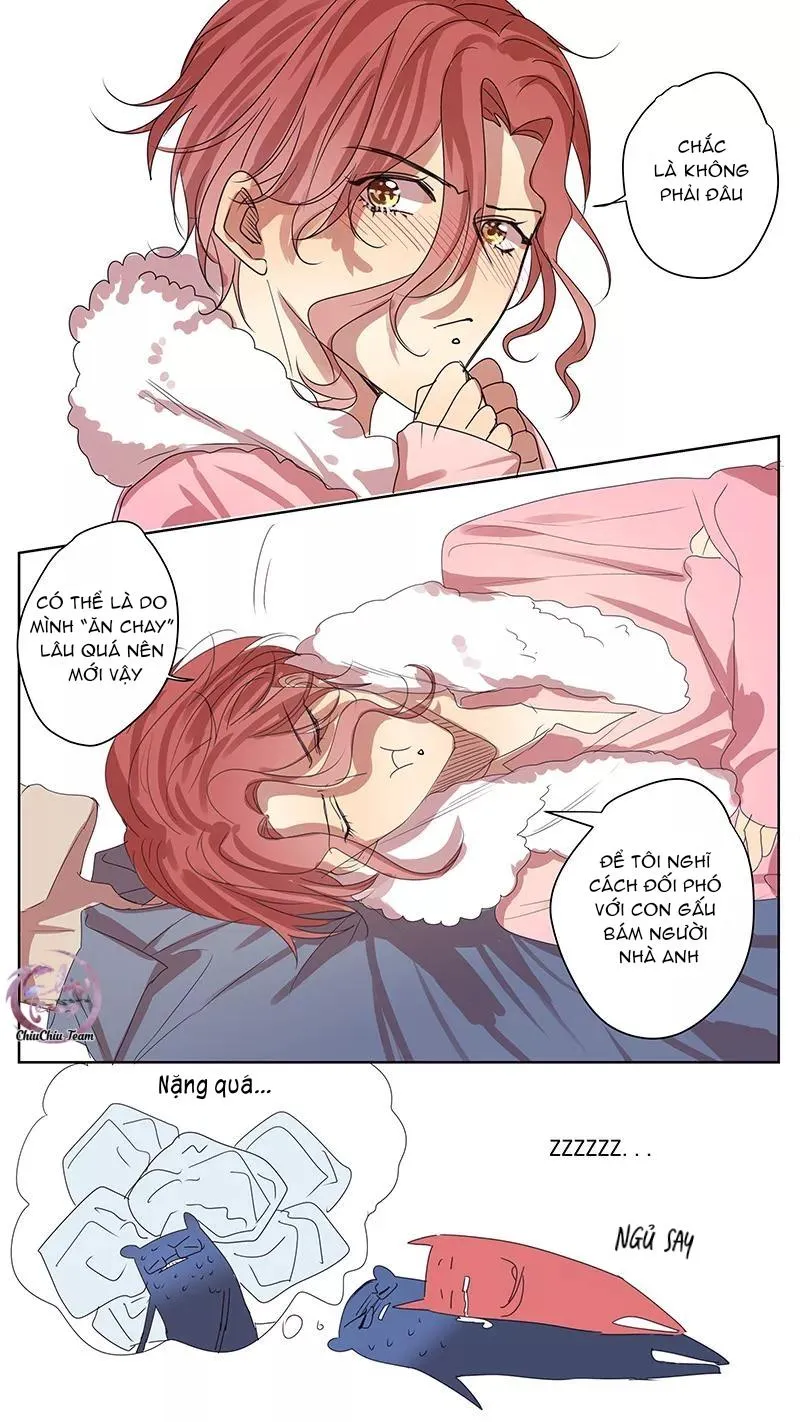 Ghét Cậu Thích Cậu Chapter 63 Trang 14