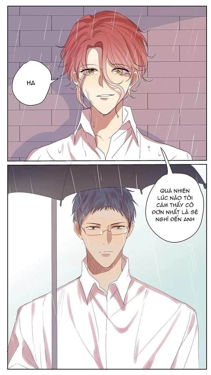 Ghét Cậu Thích Cậu Chapter 64 Trang 4