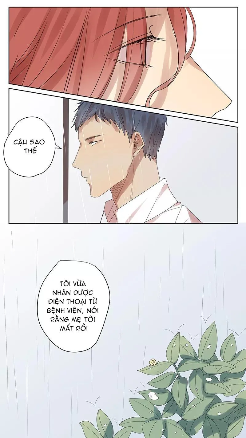 Ghét Cậu Thích Cậu Chapter 64 Trang 5