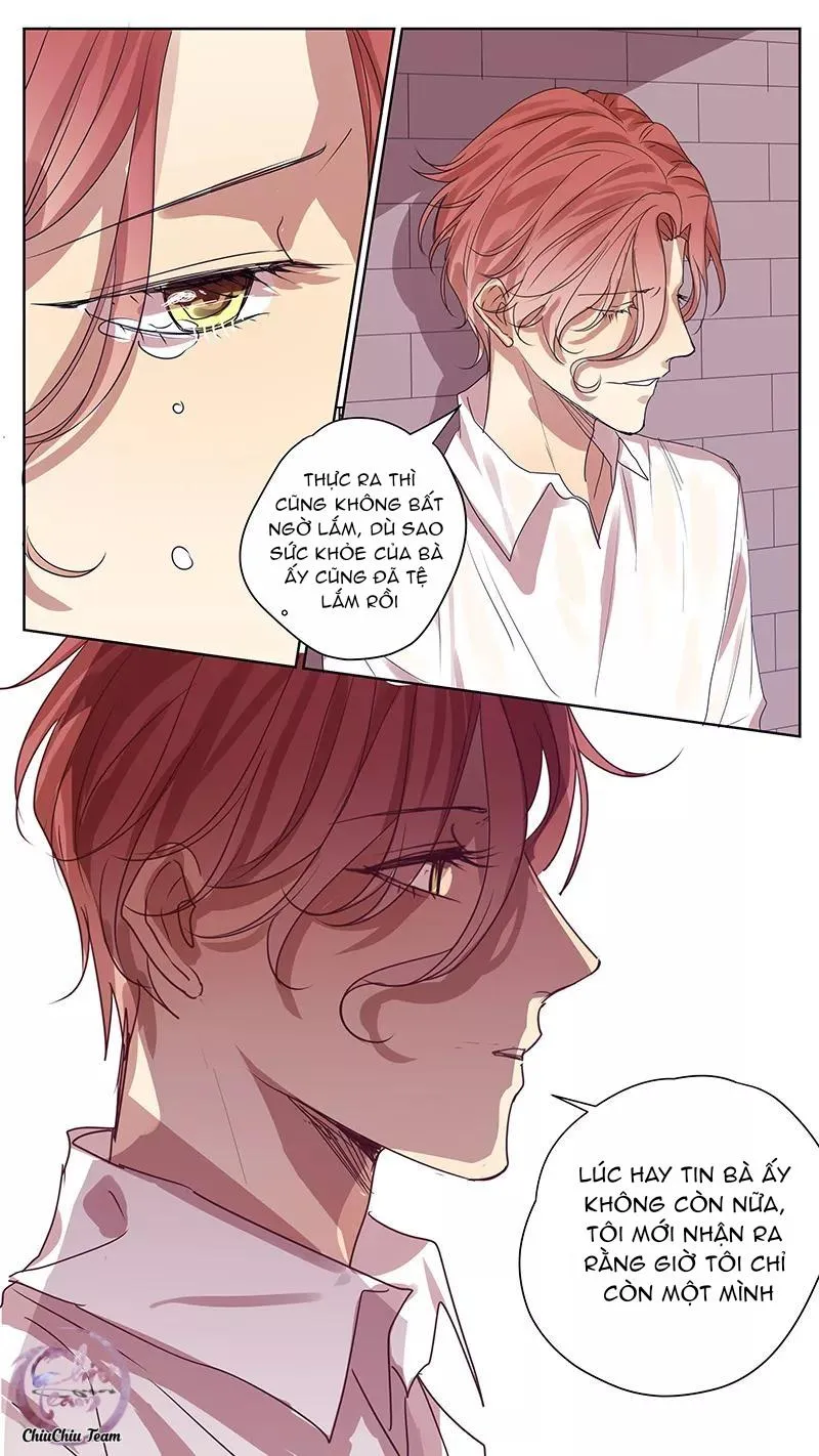 Ghét Cậu Thích Cậu Chapter 64 Trang 6