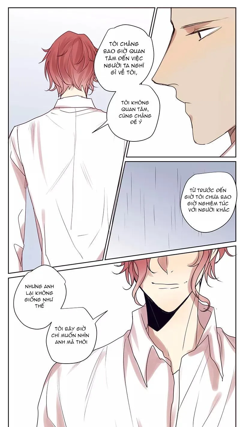 Ghét Cậu Thích Cậu Chapter 64 Trang 7