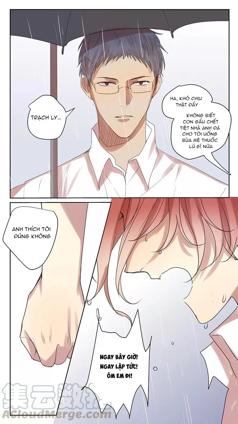 Ghét Cậu Thích Cậu Chapter 64 Trang 8