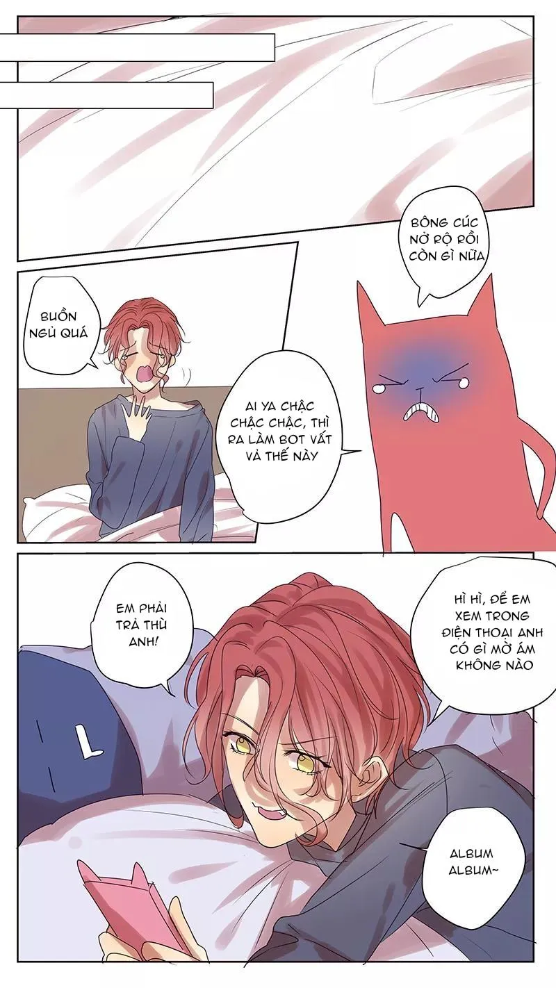 Ghét Cậu Thích Cậu Chapter 64 Trang 11