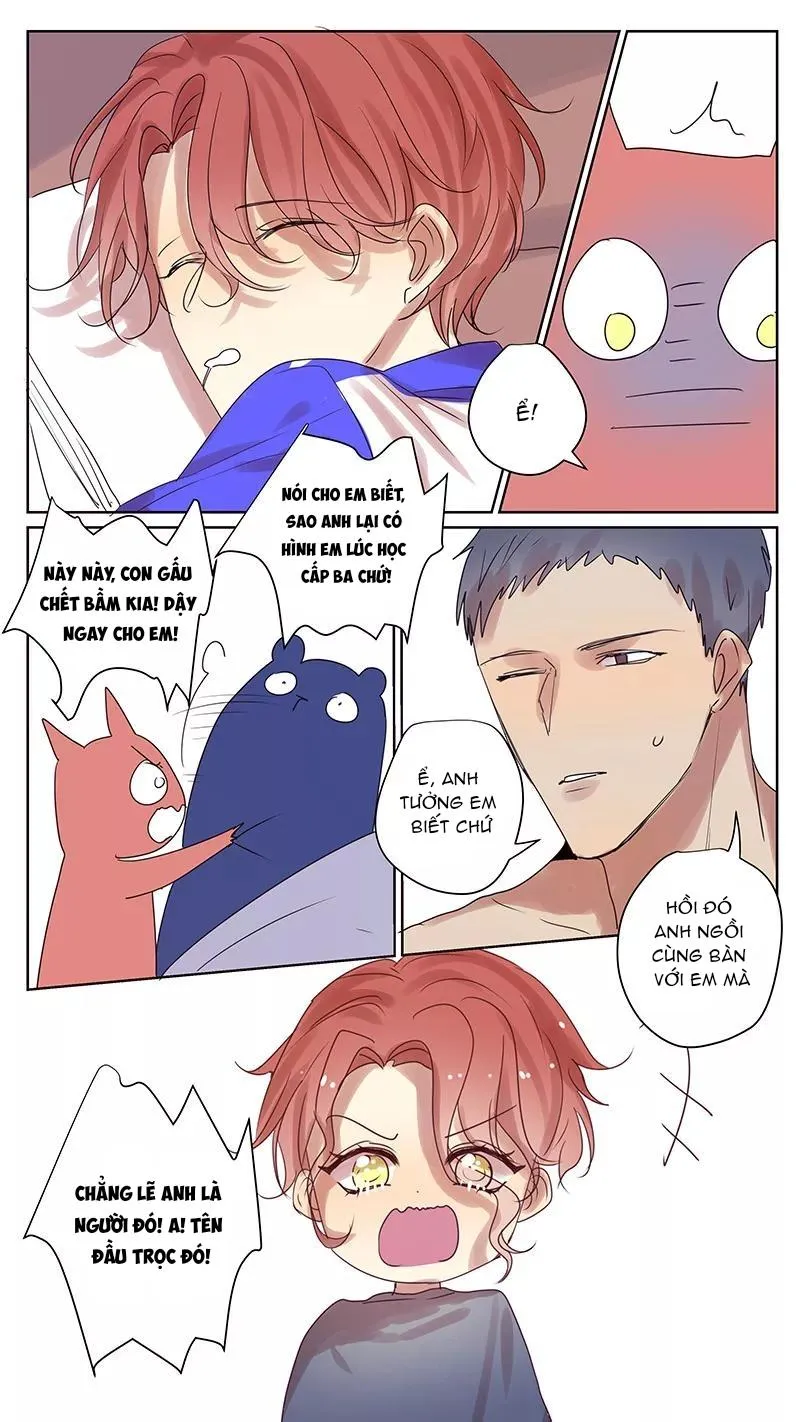 Ghét Cậu Thích Cậu Chapter 64 Trang 12