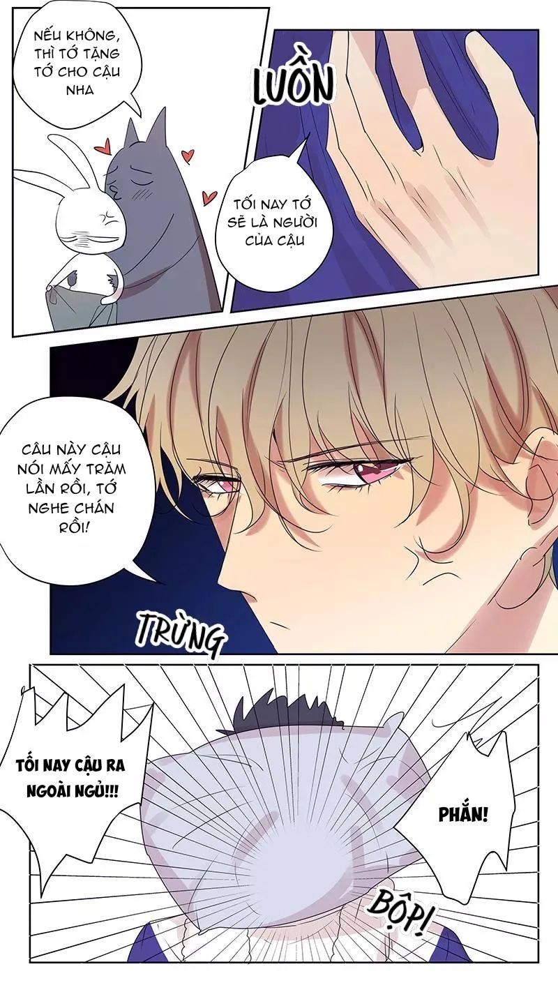 Ghét Cậu Thích Cậu Chapter 65 Trang 6