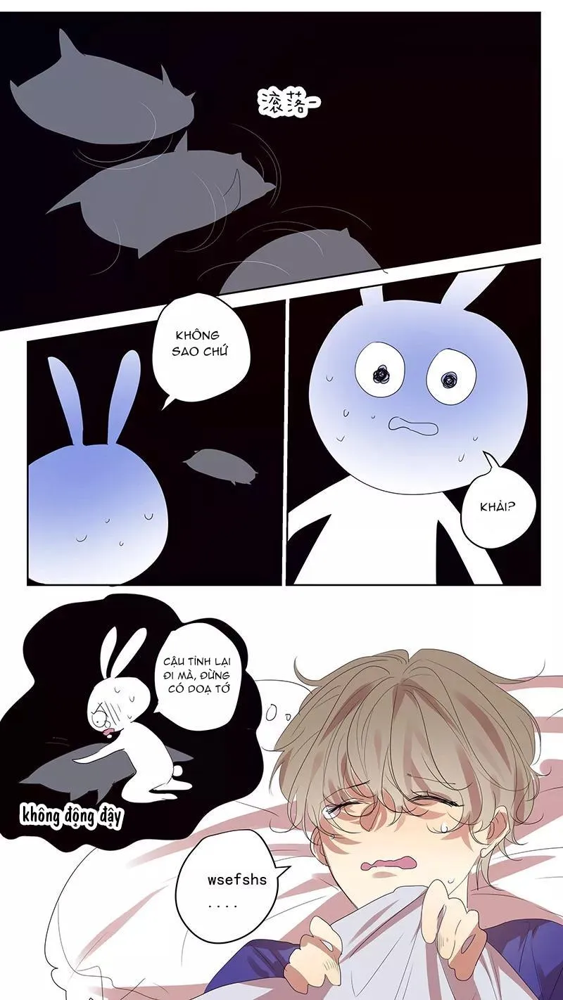 Ghét Cậu Thích Cậu Chapter 65 Trang 10