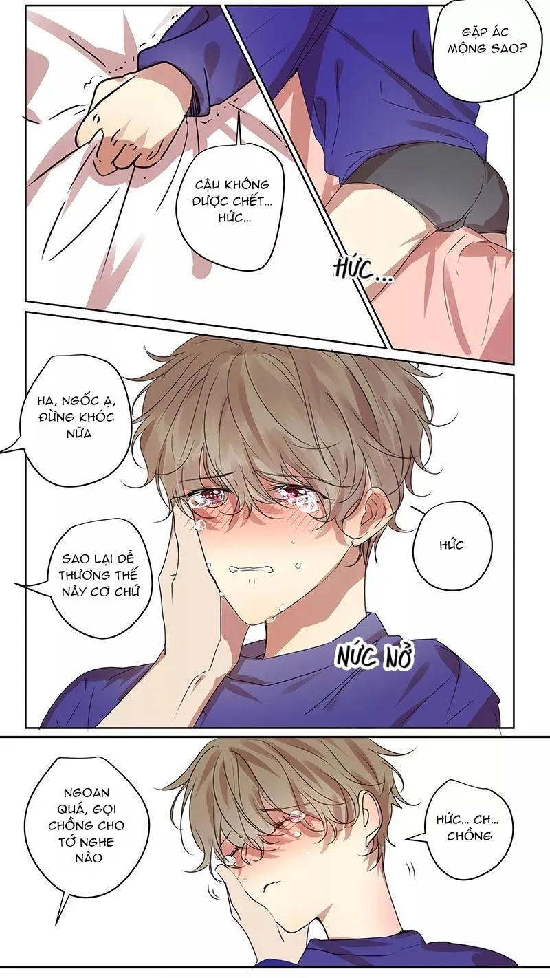 Ghét Cậu Thích Cậu Chapter 65 Trang 12