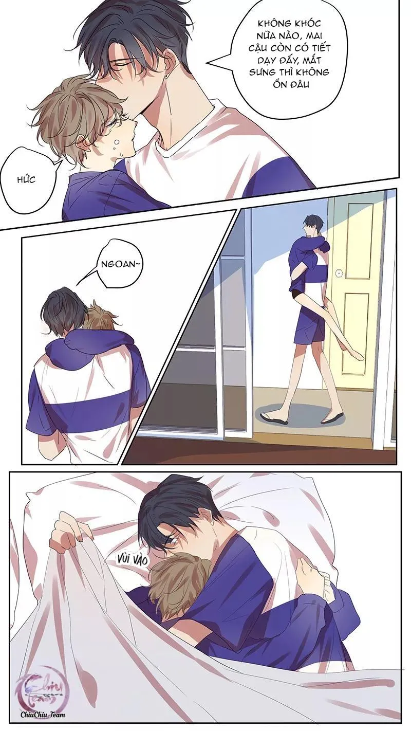 Ghét Cậu Thích Cậu Chapter 65 Trang 13