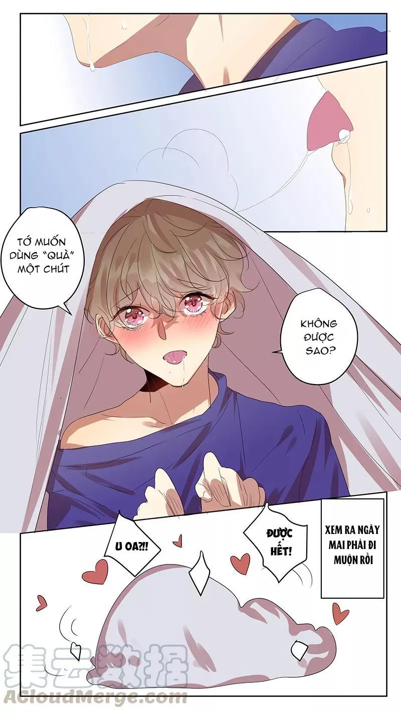 Ghét Cậu Thích Cậu Chapter 65 Trang 15