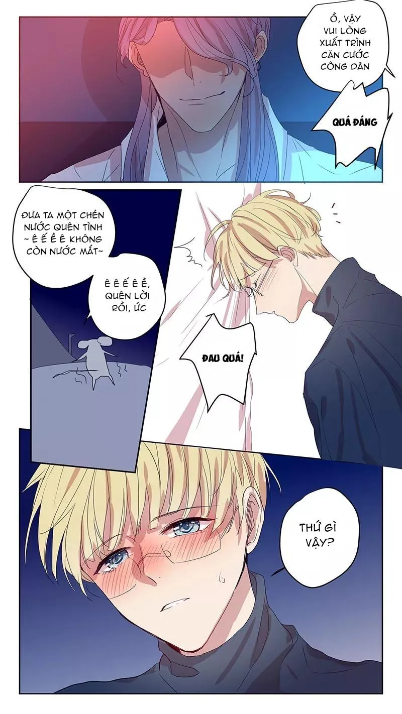 Ghét Cậu Thích Cậu Chapter 66 Trang 3