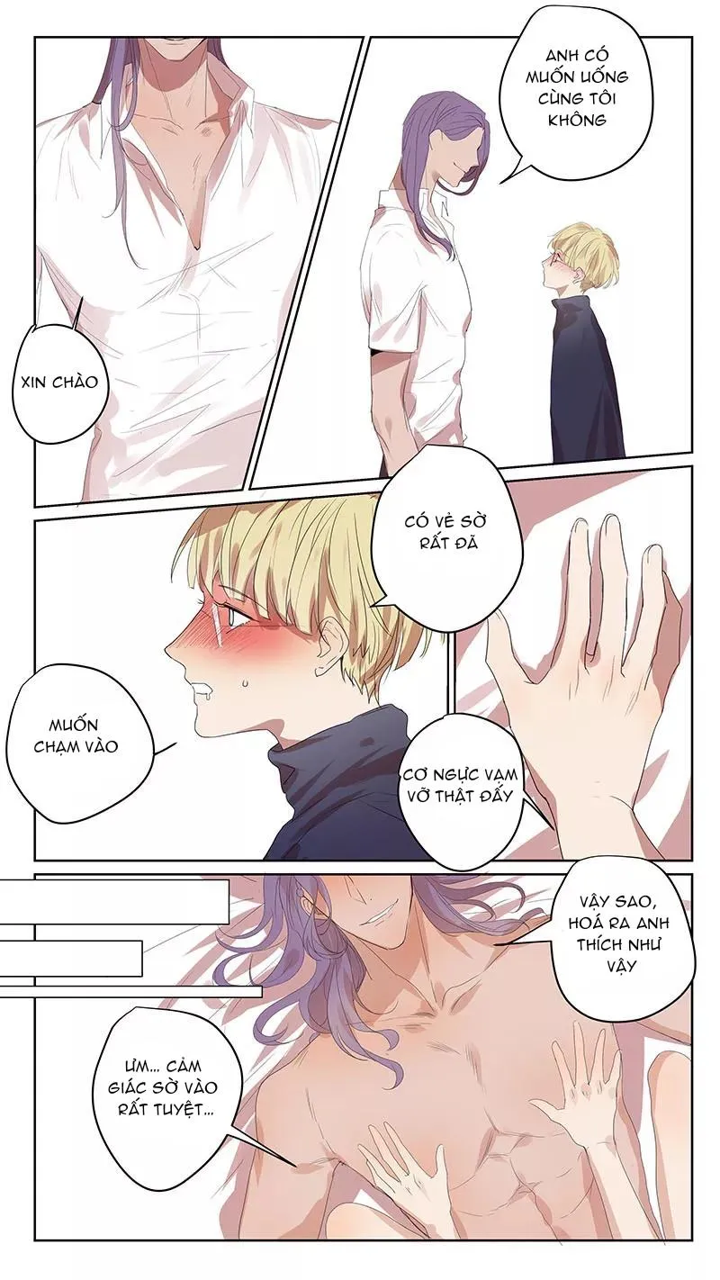 Ghét Cậu Thích Cậu Chapter 66 Trang 4