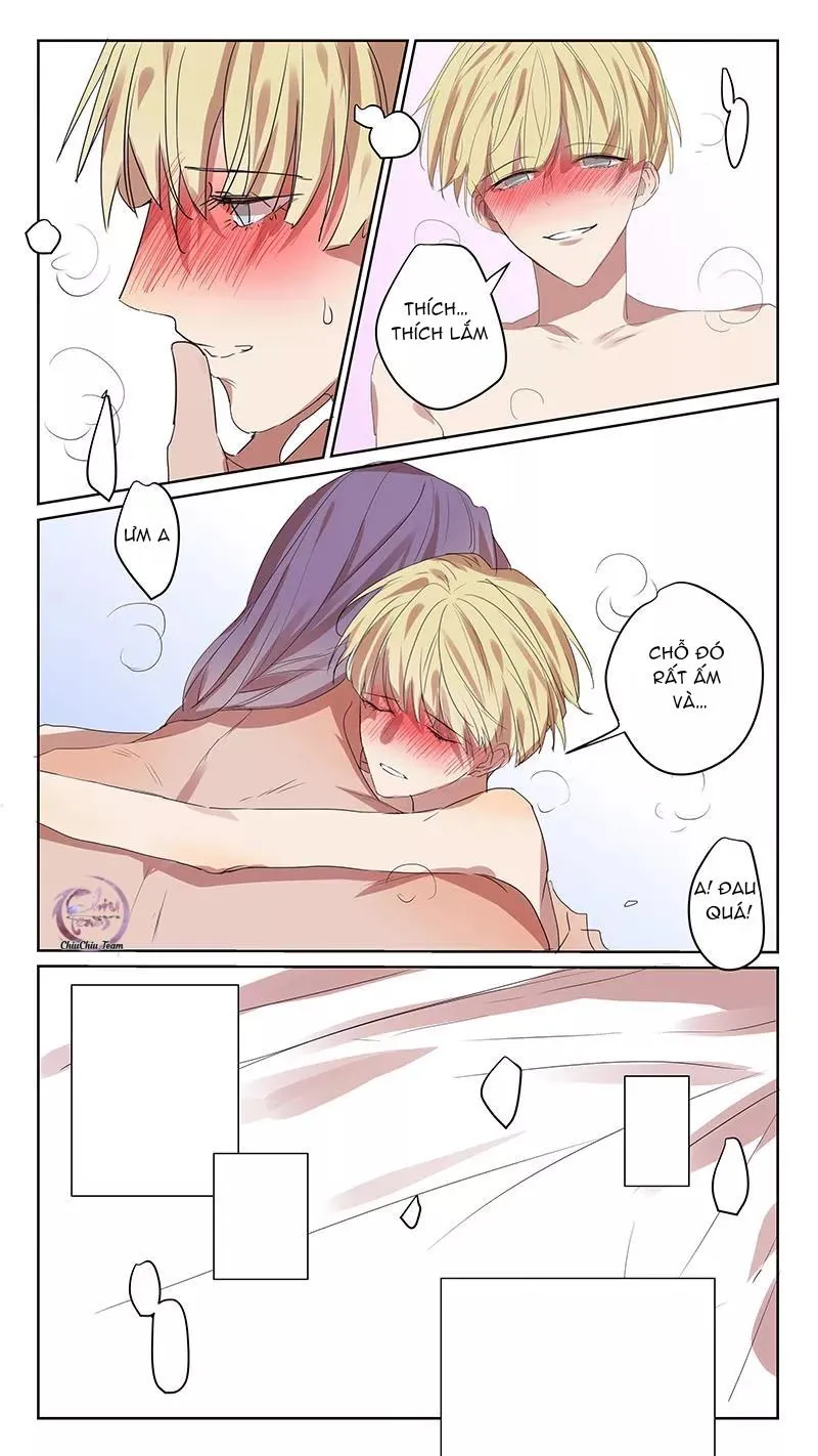 Ghét Cậu Thích Cậu Chapter 66 Trang 5