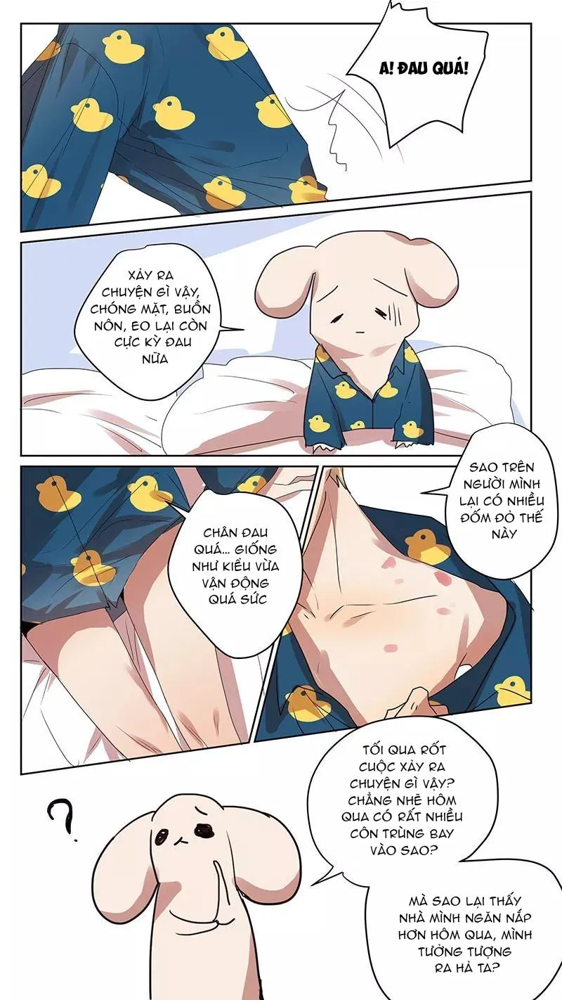 Ghét Cậu Thích Cậu Chapter 66 Trang 6