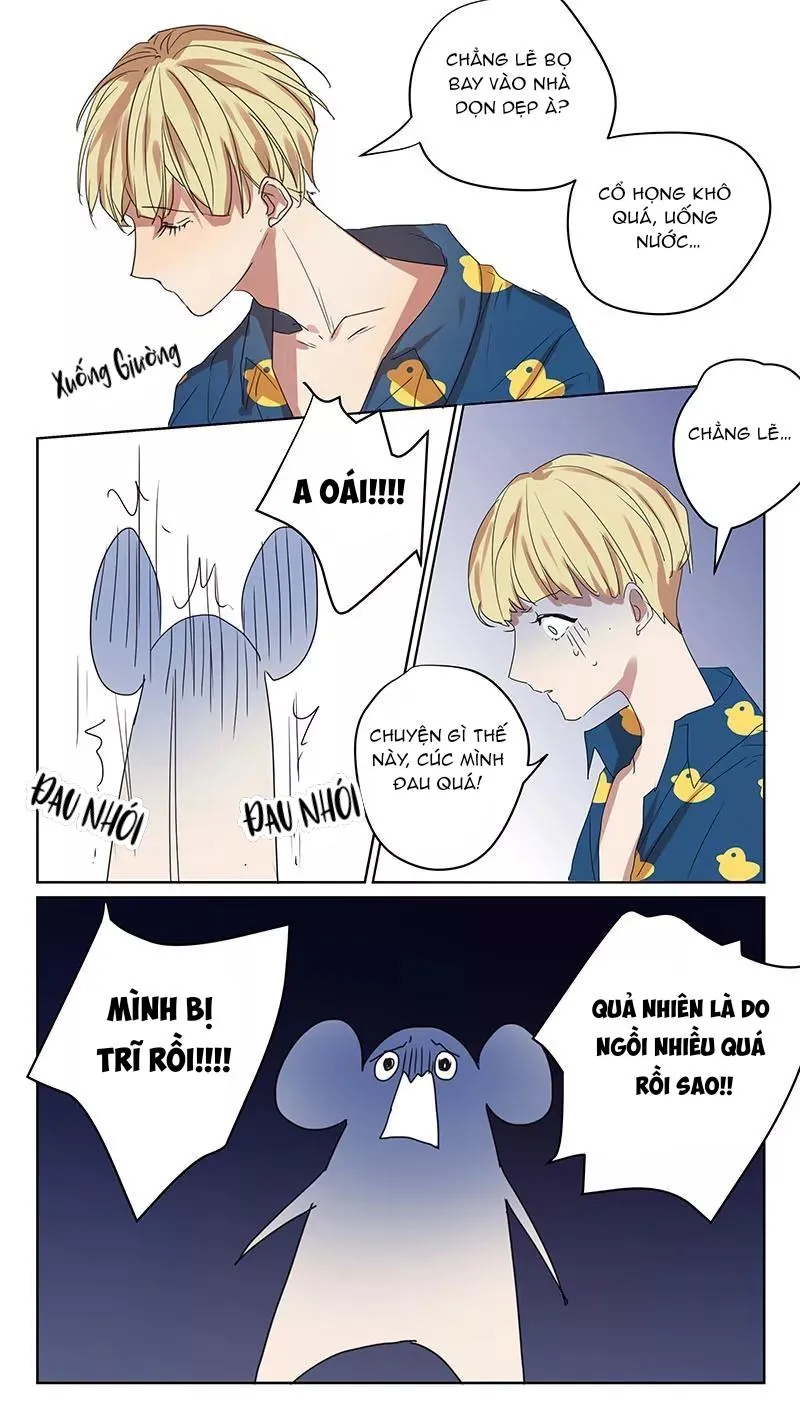 Ghét Cậu Thích Cậu Chapter 66 Trang 7