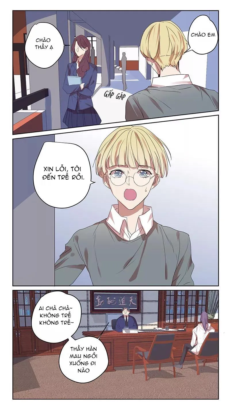 Ghét Cậu Thích Cậu Chapter 66 Trang 9