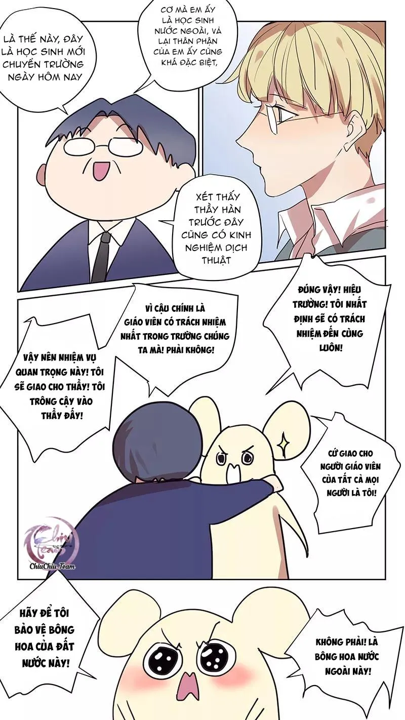 Ghét Cậu Thích Cậu Chapter 66 Trang 10