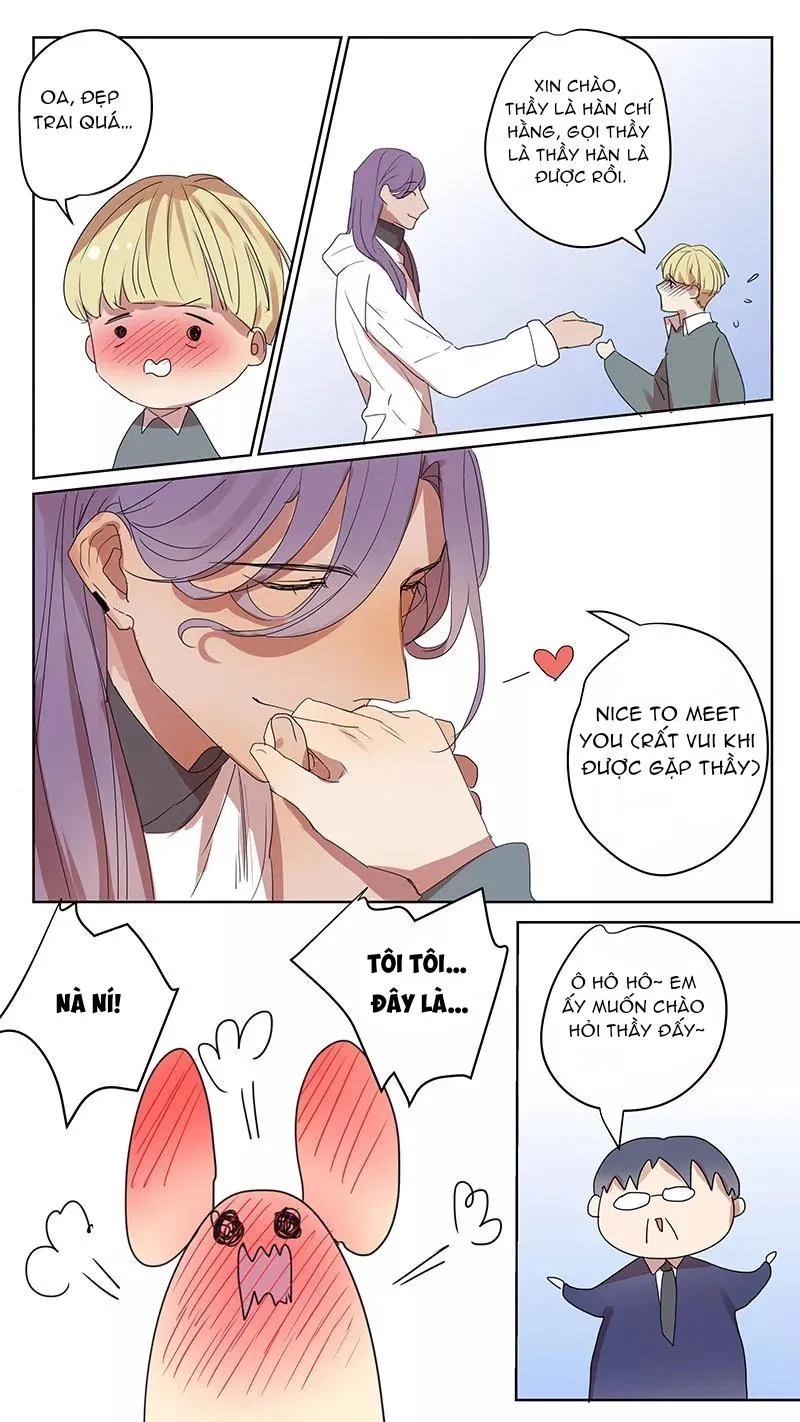 Ghét Cậu Thích Cậu Chapter 66 Trang 12