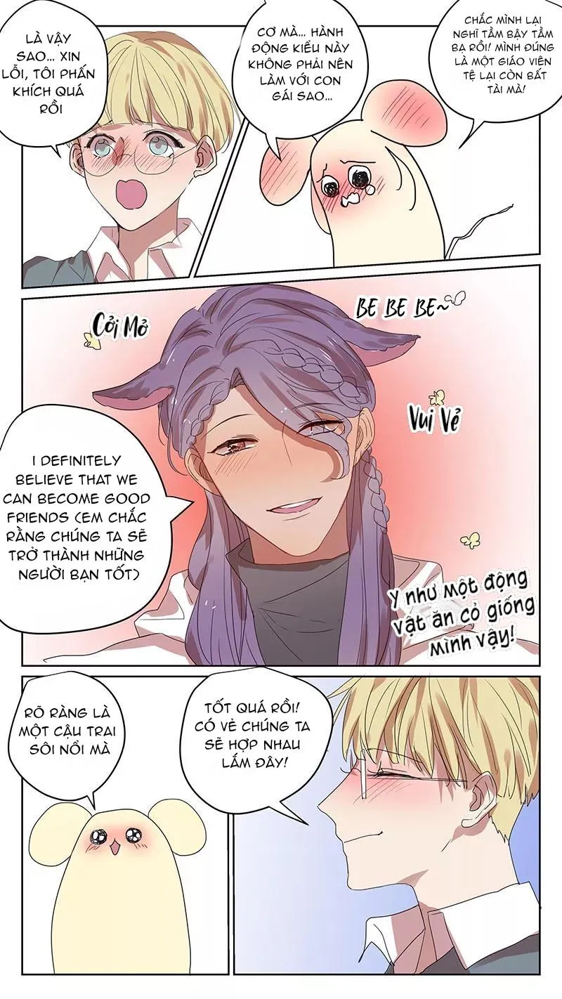 Ghét Cậu Thích Cậu Chapter 66 Trang 13