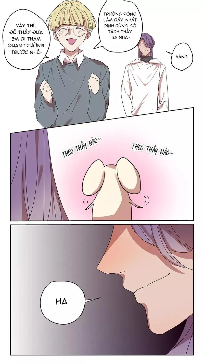 Ghét Cậu Thích Cậu Chapter 66 Trang 14