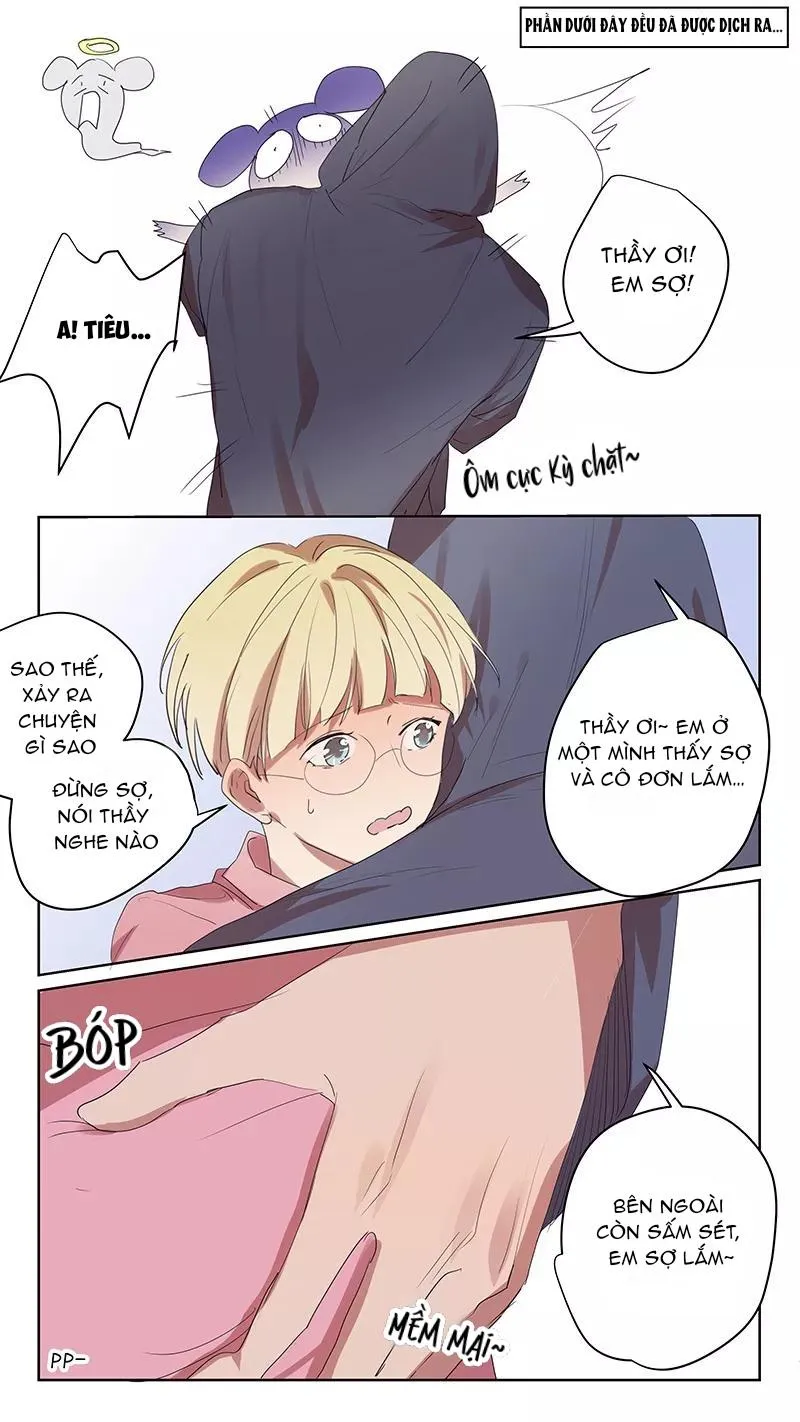 Ghét Cậu Thích Cậu Chapter 67 Trang 3