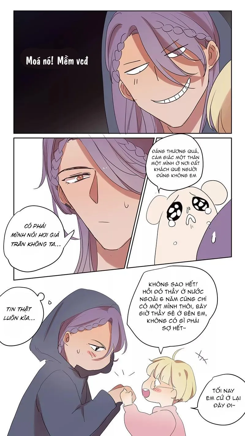 Ghét Cậu Thích Cậu Chapter 67 Trang 4