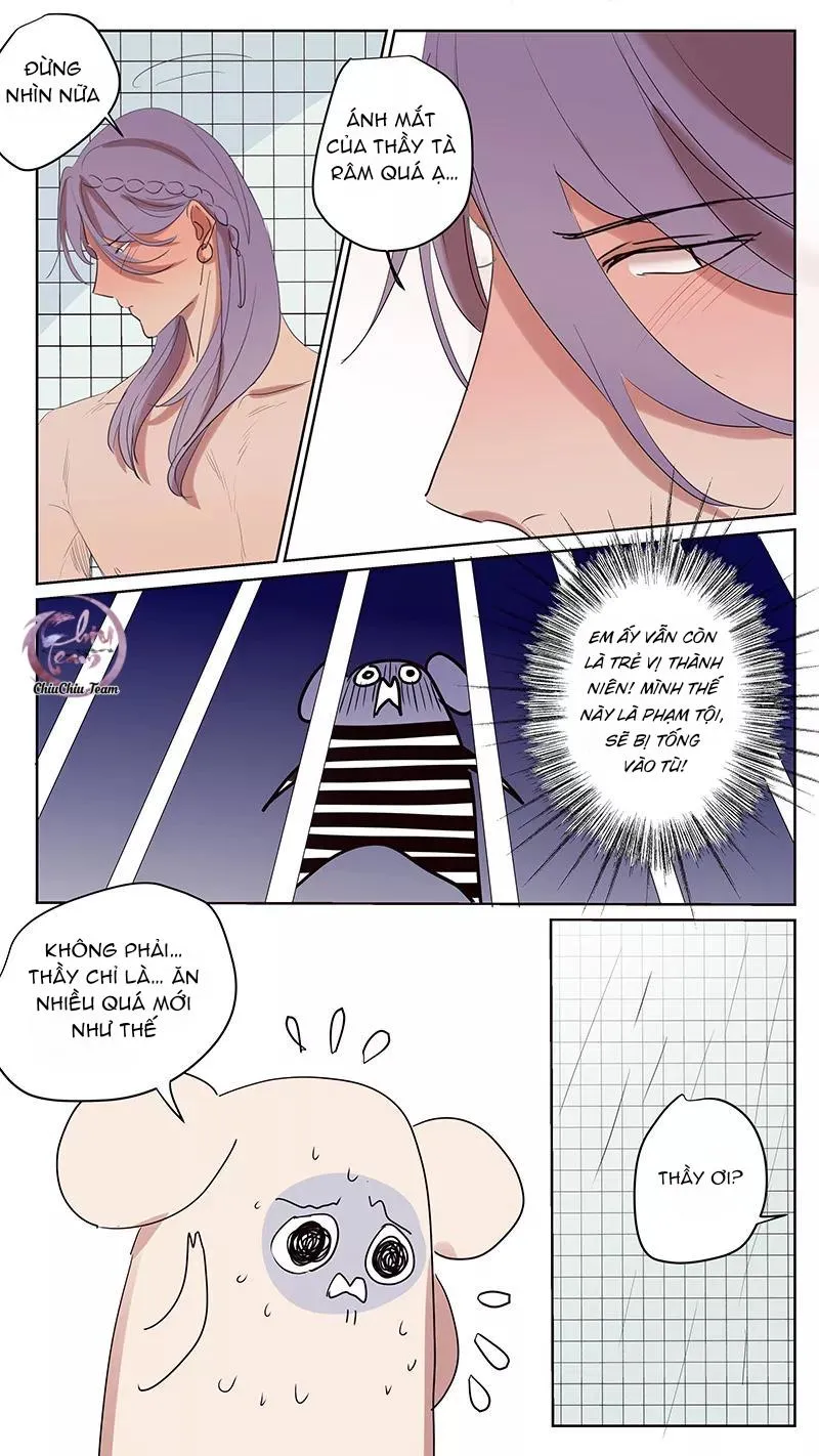 Ghét Cậu Thích Cậu Chapter 67 Trang 7