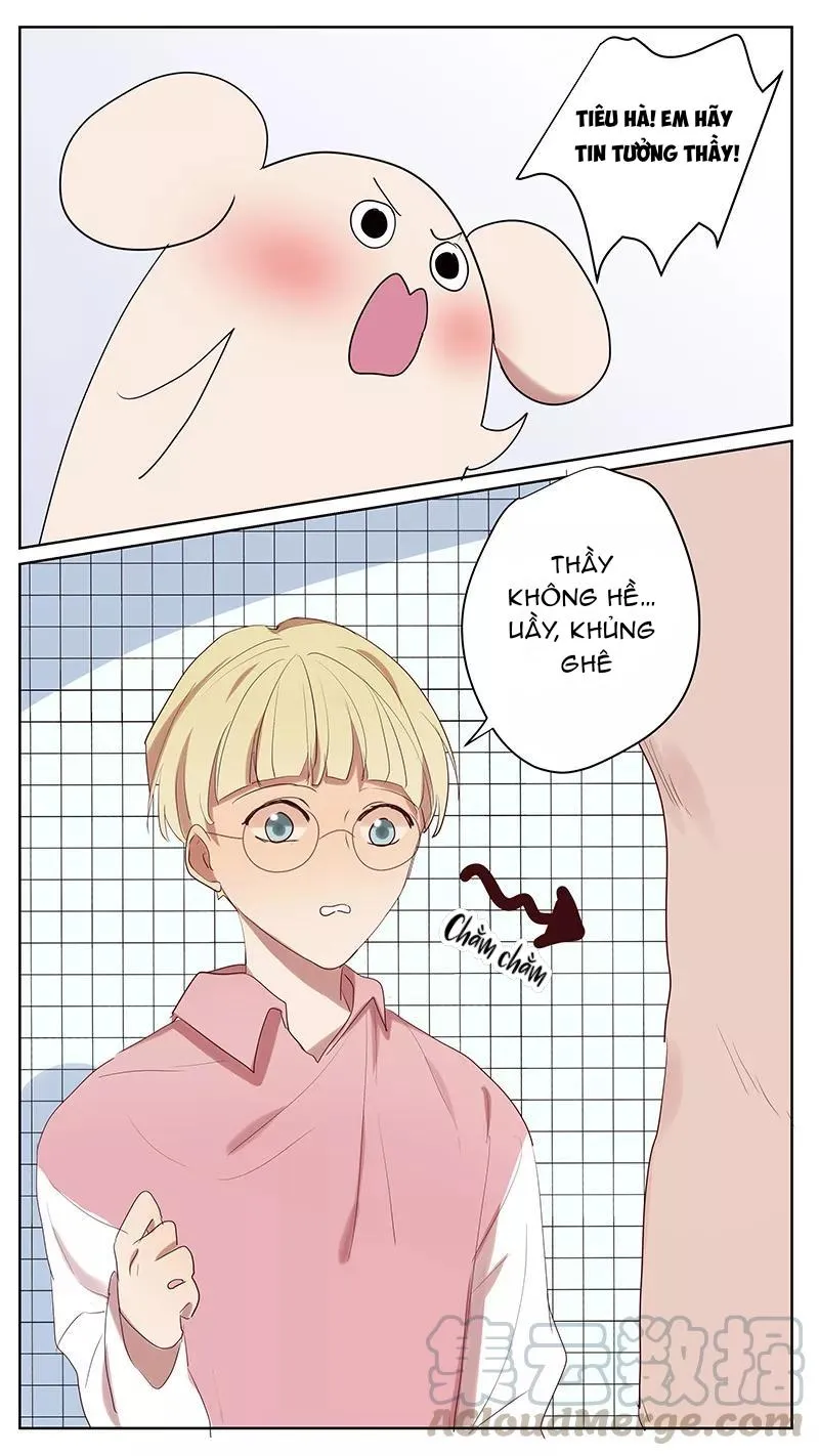 Ghét Cậu Thích Cậu Chapter 67 Trang 8