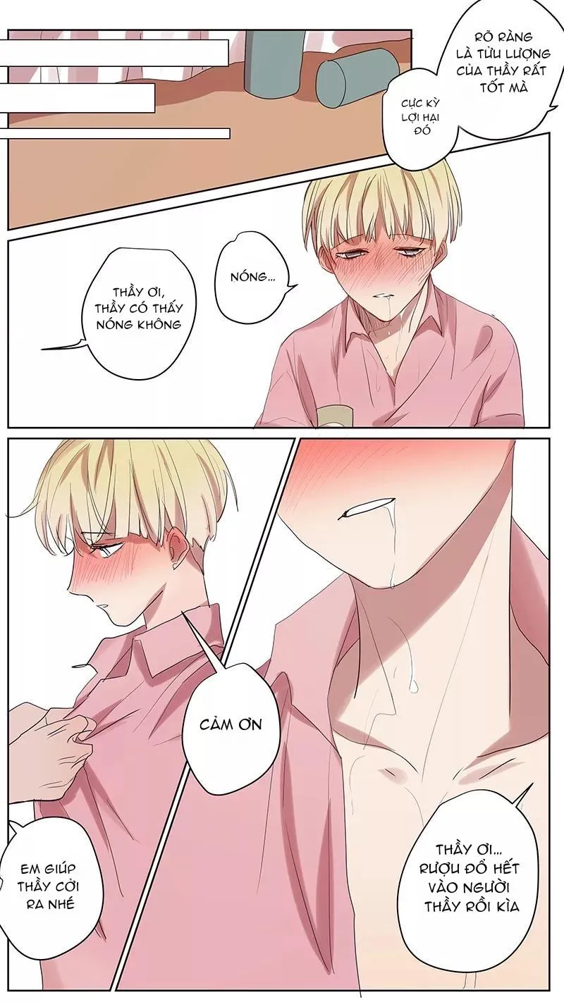 Ghét Cậu Thích Cậu Chapter 67 Trang 12