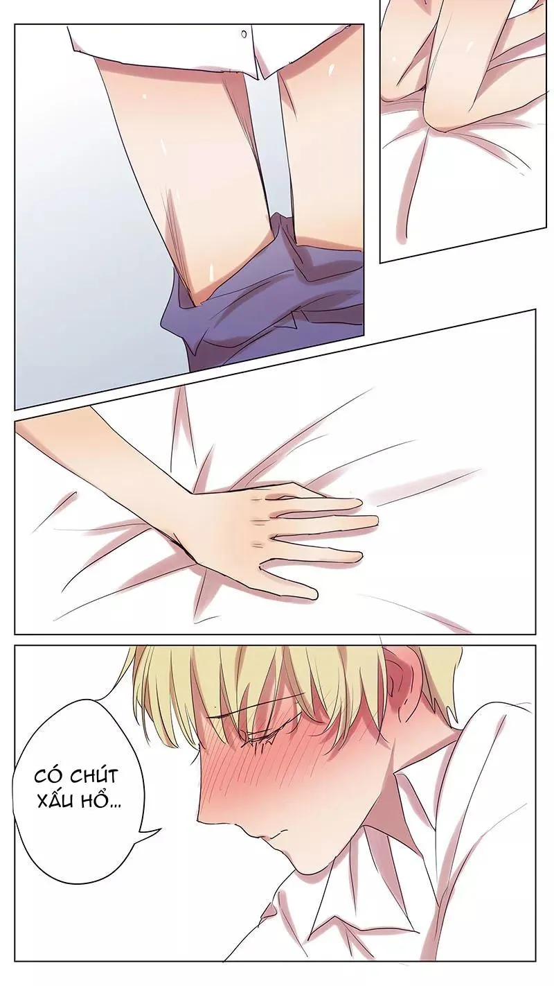 Ghét Cậu Thích Cậu Chapter 68 Trang 9