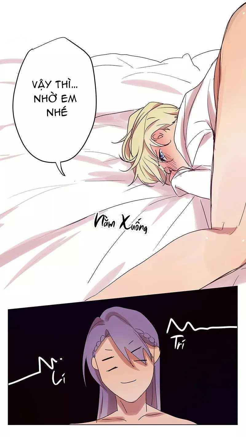 Ghét Cậu Thích Cậu Chapter 68 Trang 10