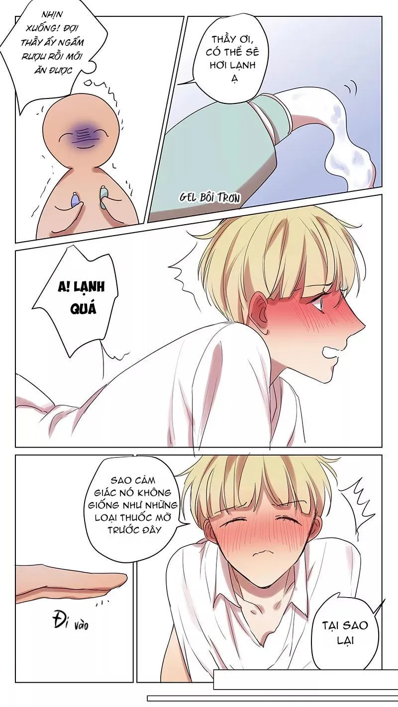 Ghét Cậu Thích Cậu Chapter 68 Trang 11