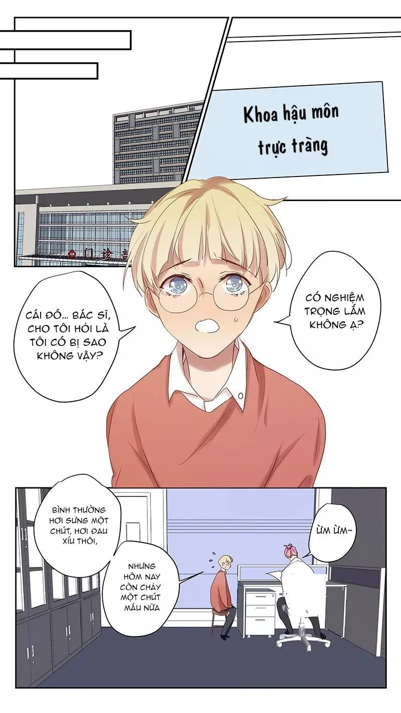 Ghét Cậu Thích Cậu Chapter 69 Trang 3