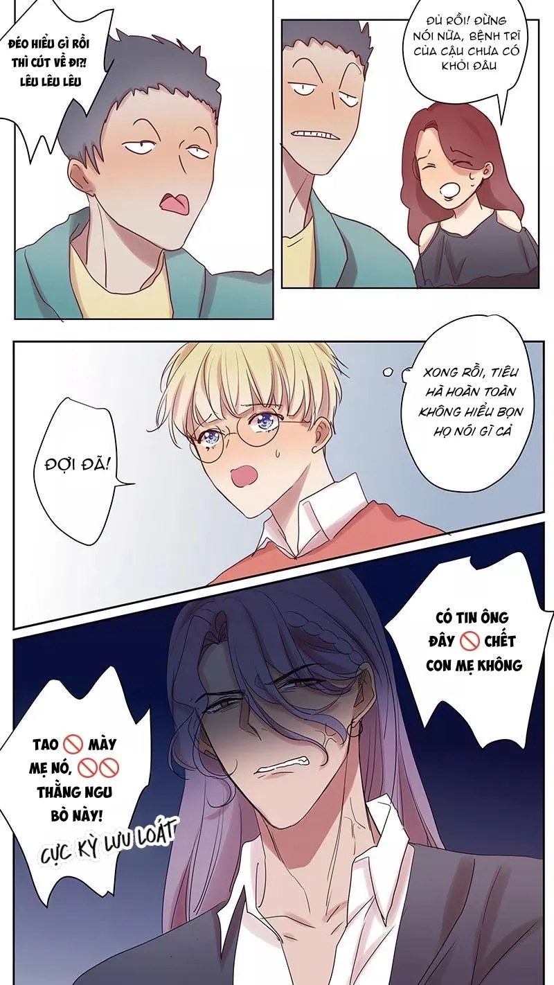 Ghét Cậu Thích Cậu Chapter 69 Trang 7