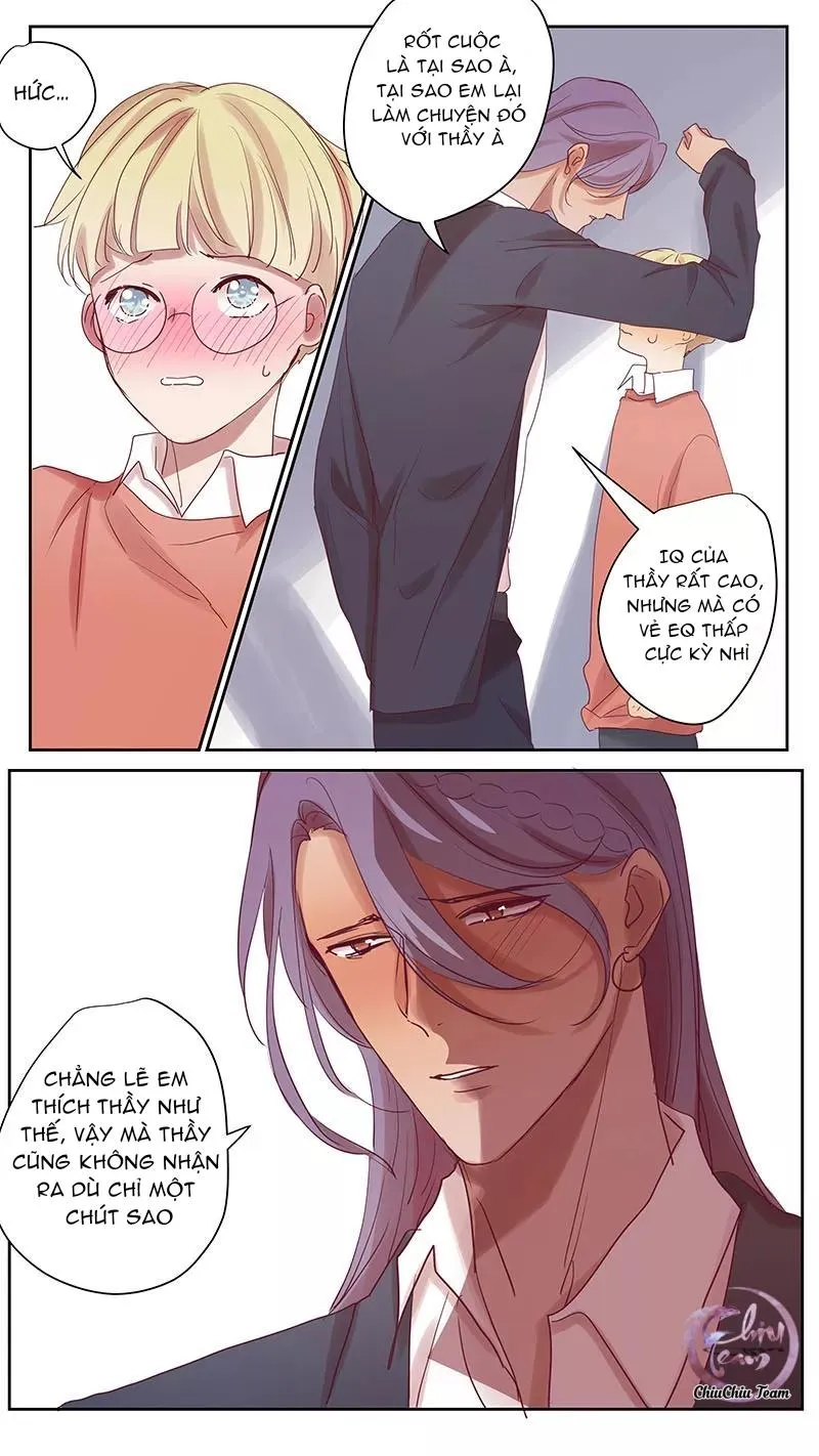 Ghét Cậu Thích Cậu Chapter 69 Trang 11