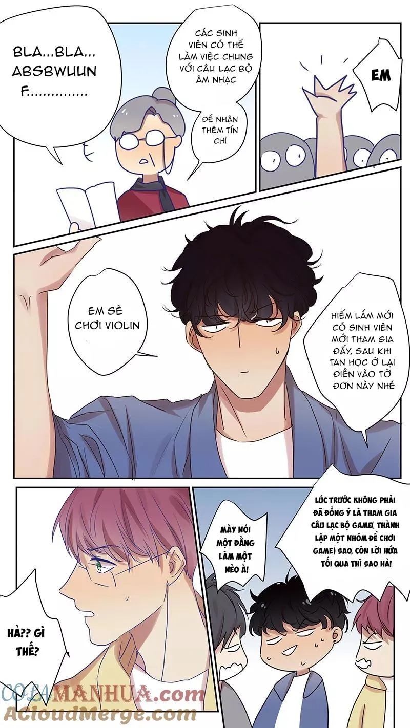 Ghét Cậu Thích Cậu Chapter 71 Trang 3