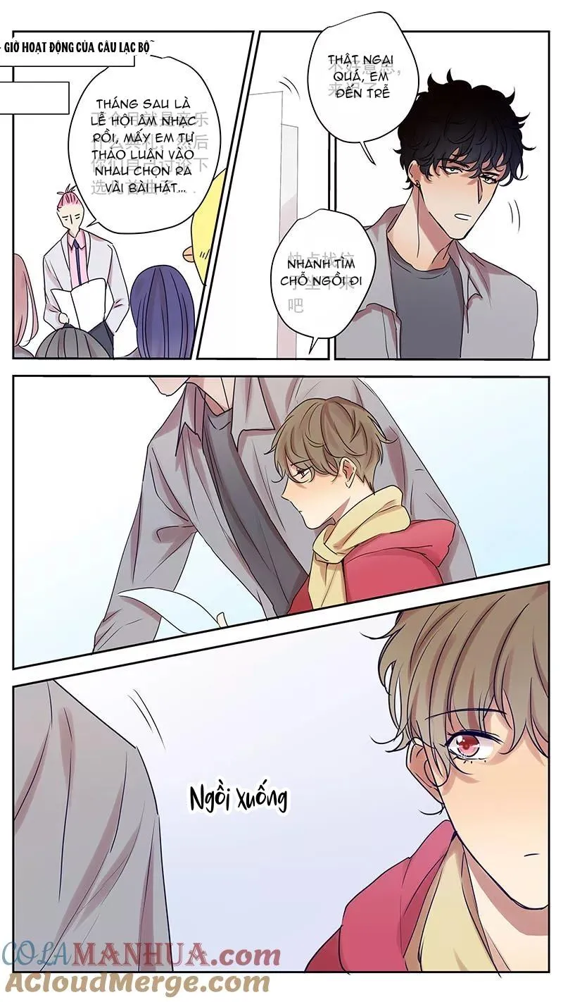 Ghét Cậu Thích Cậu Chapter 71 Trang 6