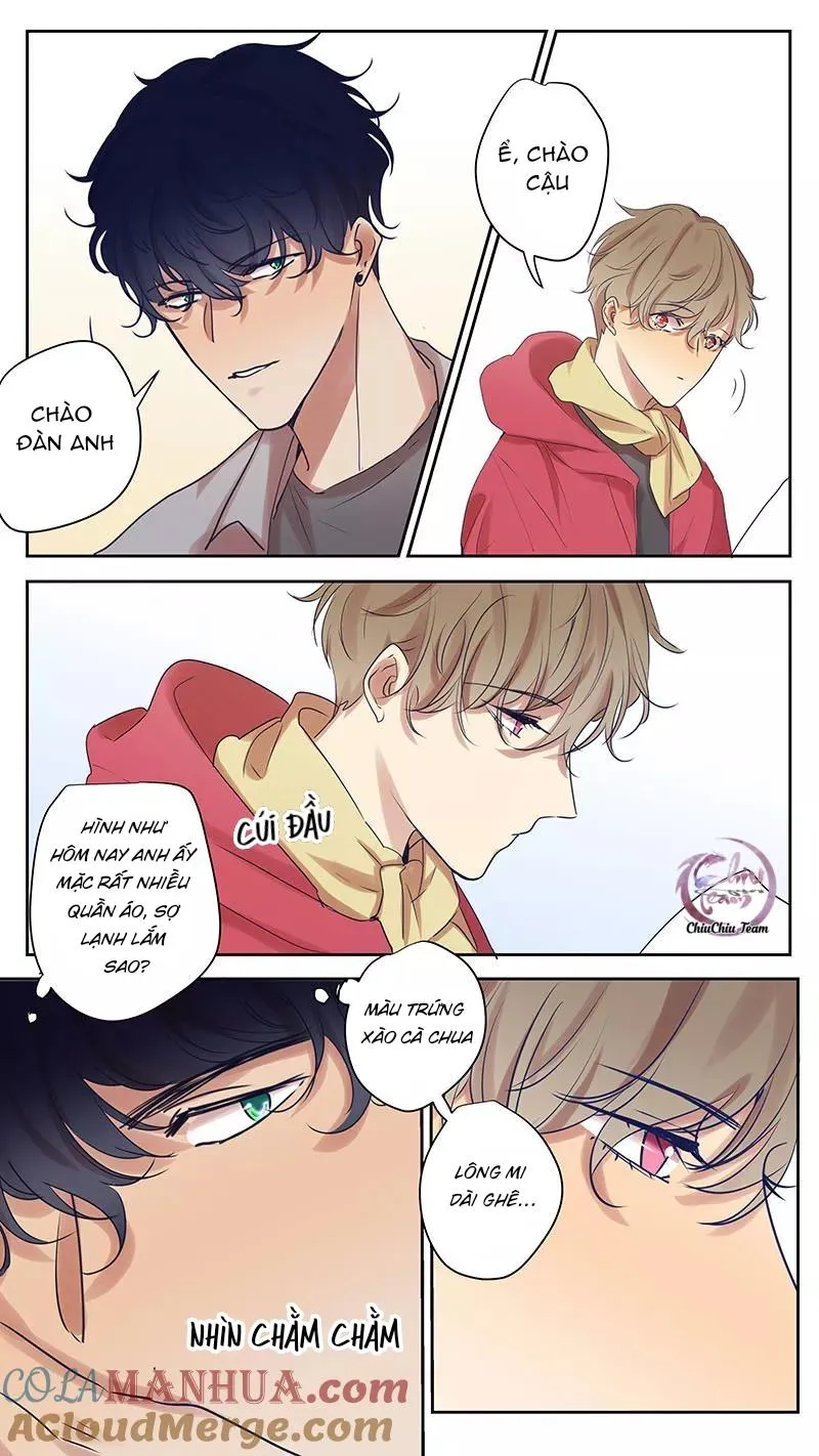 Ghét Cậu Thích Cậu Chapter 71 Trang 7