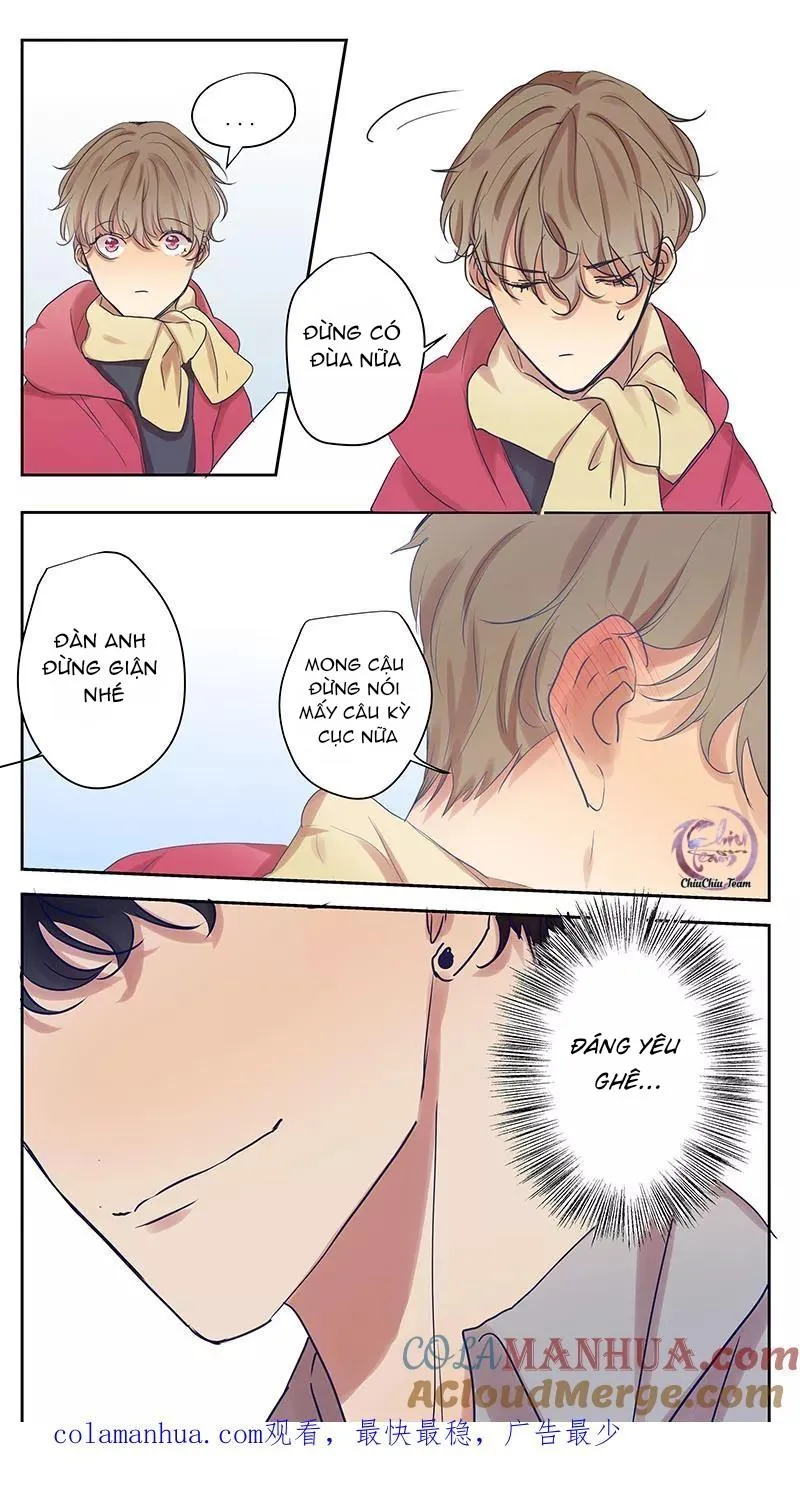 Ghét Cậu Thích Cậu Chapter 71 Trang 10