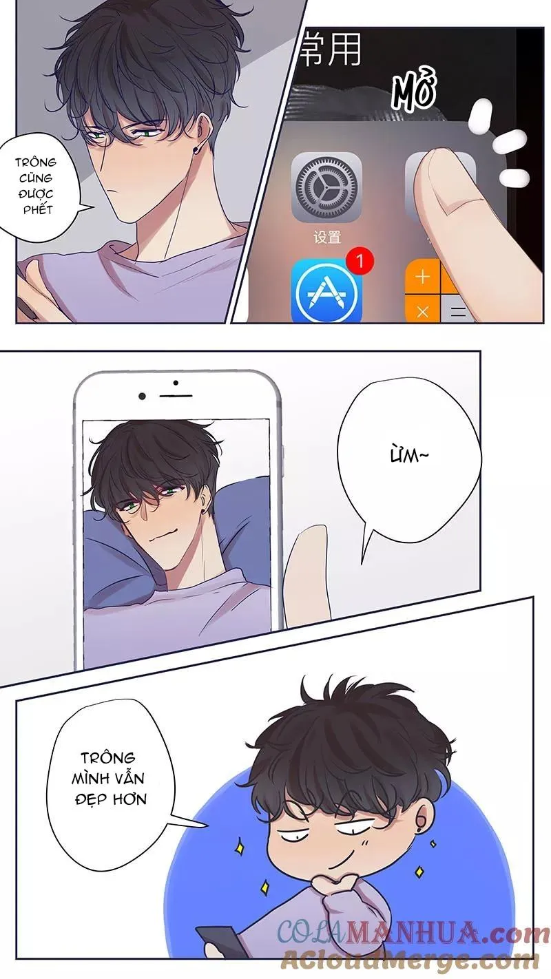 Ghét Cậu Thích Cậu Chapter 72 Trang 6