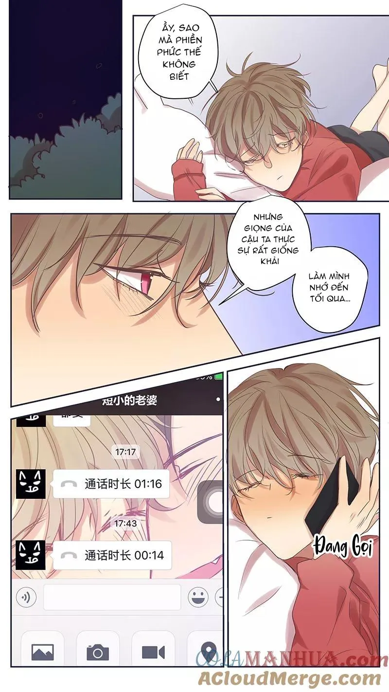 Ghét Cậu Thích Cậu Chapter 72 Trang 7