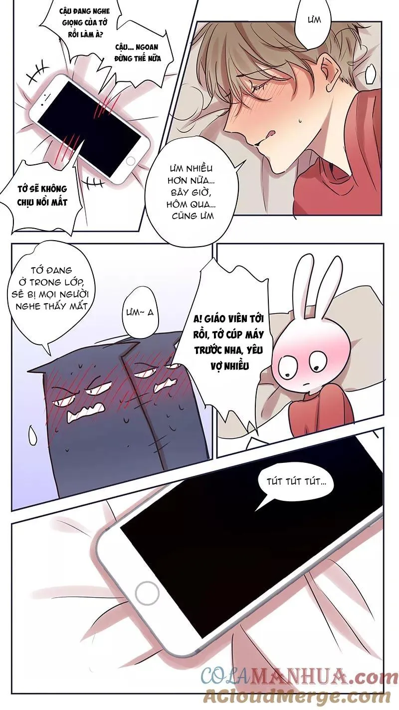 Ghét Cậu Thích Cậu Chapter 72 Trang 11