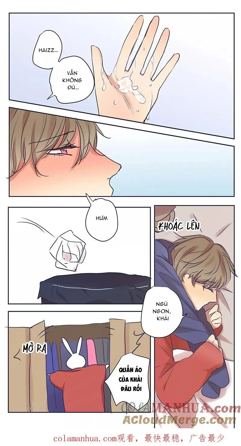 Ghét Cậu Thích Cậu Chapter 72 Trang 12